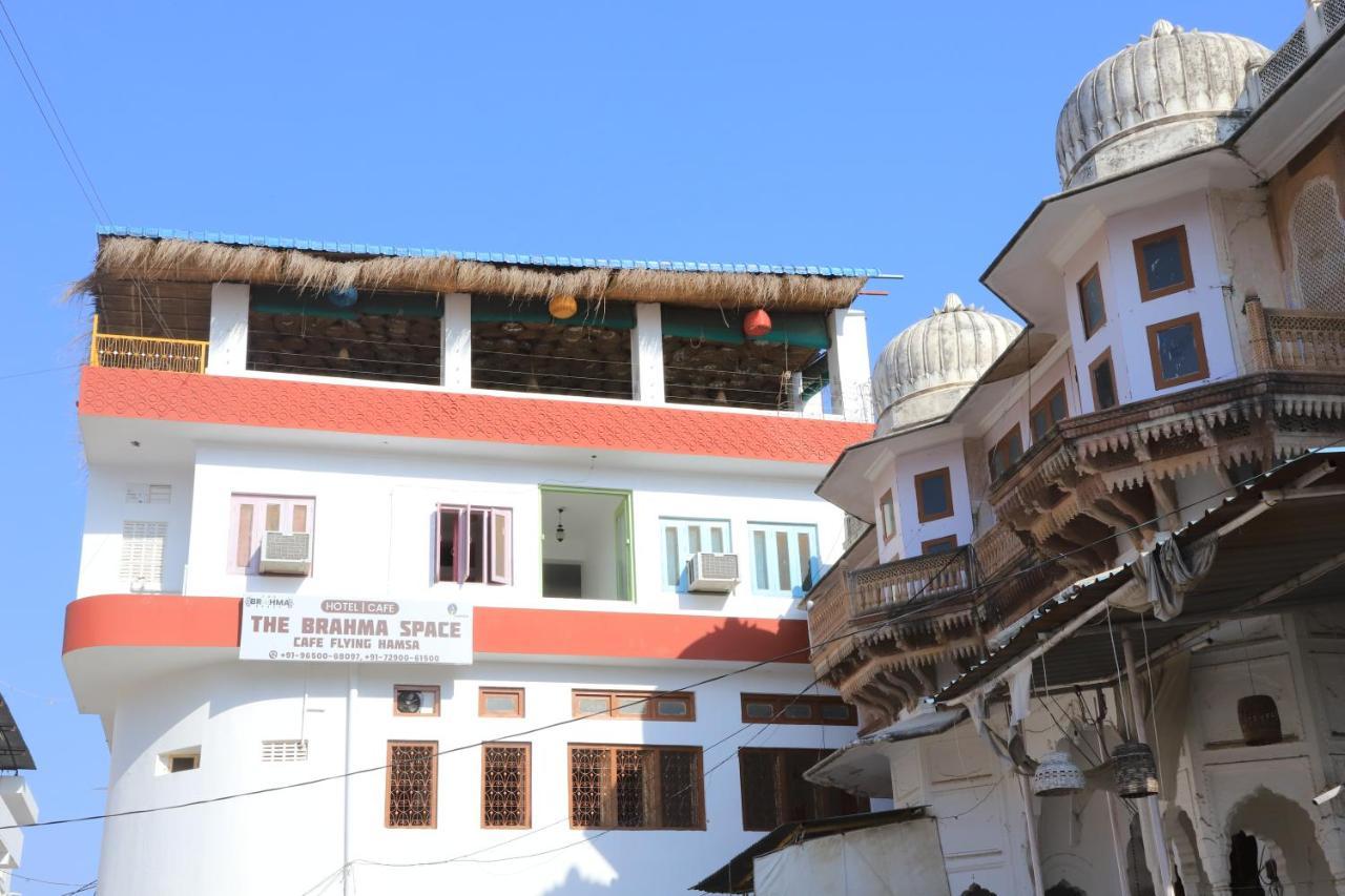 The Brahma Space Pushkar Exterior foto