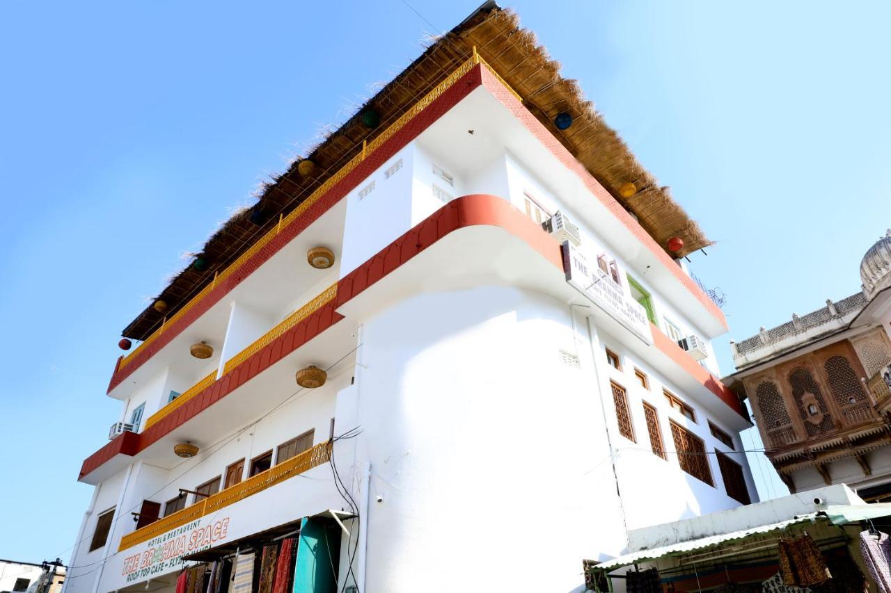 The Brahma Space Pushkar Exterior foto