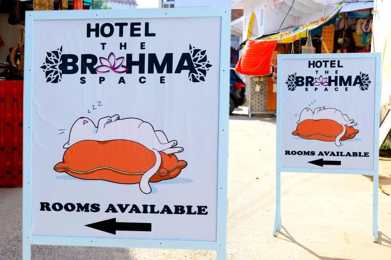 The Brahma Space Pushkar Exterior foto