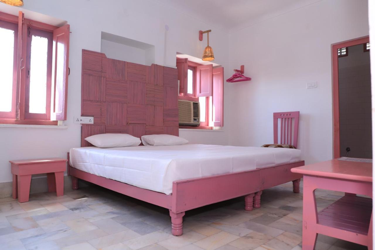 The Brahma Space Pushkar Exterior foto
