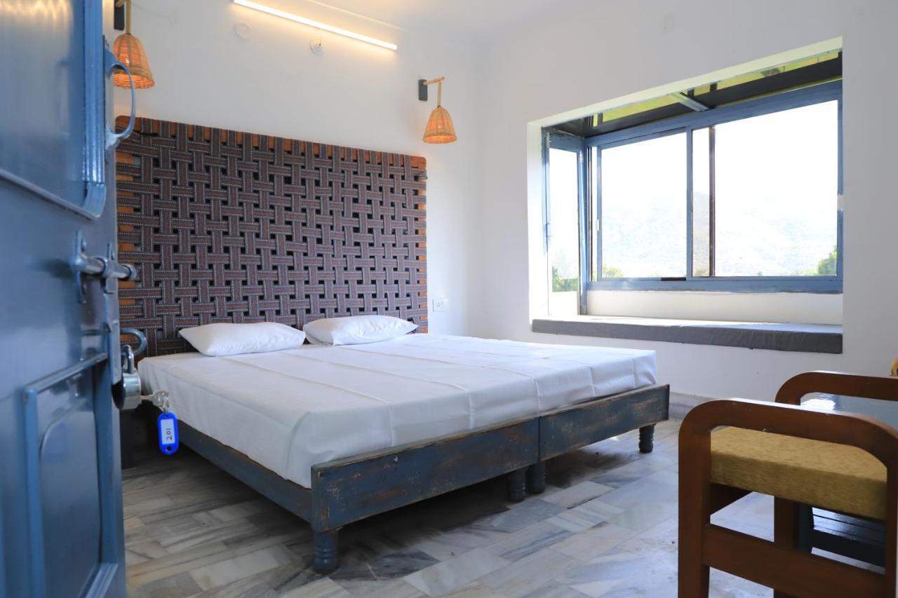 The Brahma Space Pushkar Exterior foto