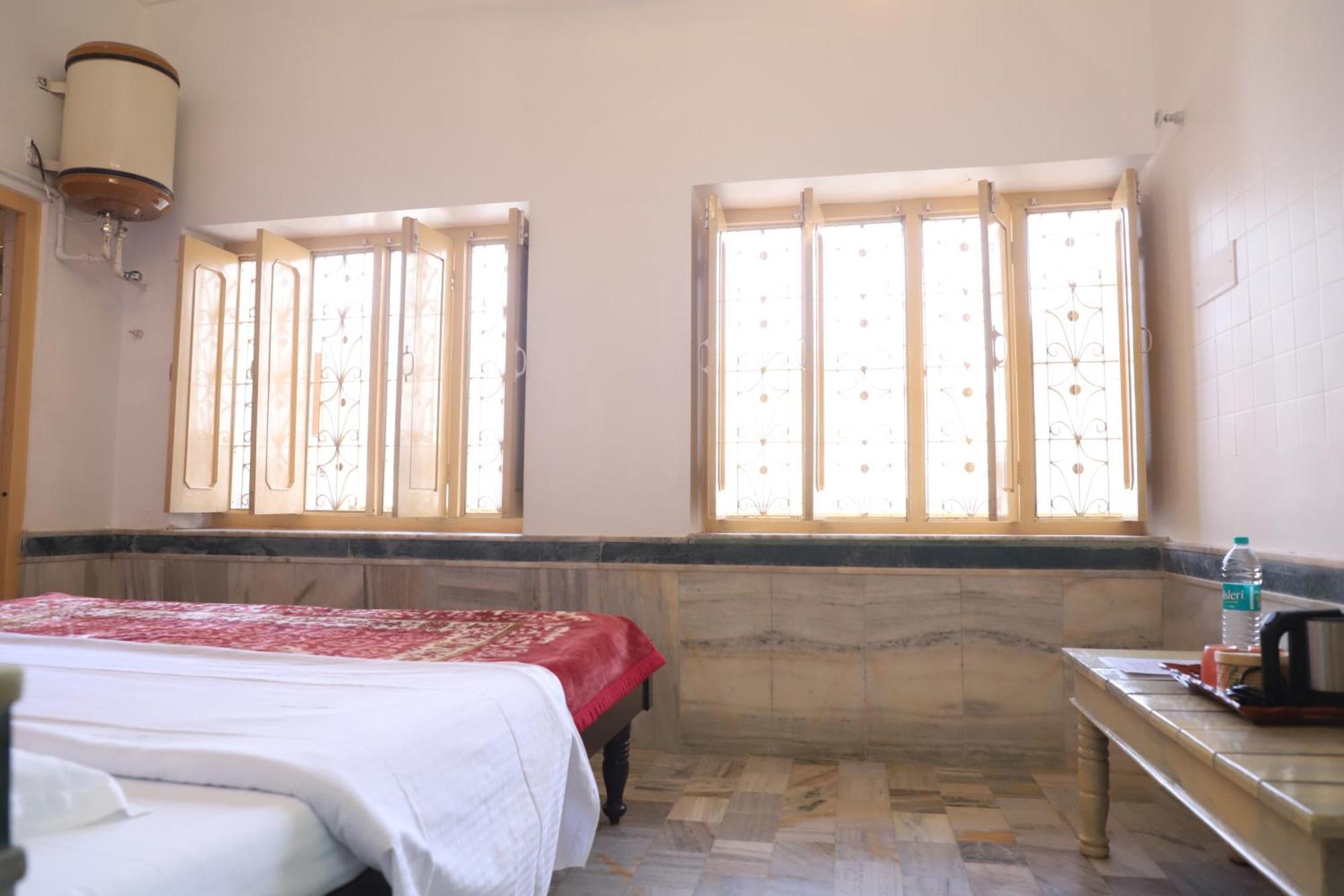 The Brahma Space Pushkar Exterior foto