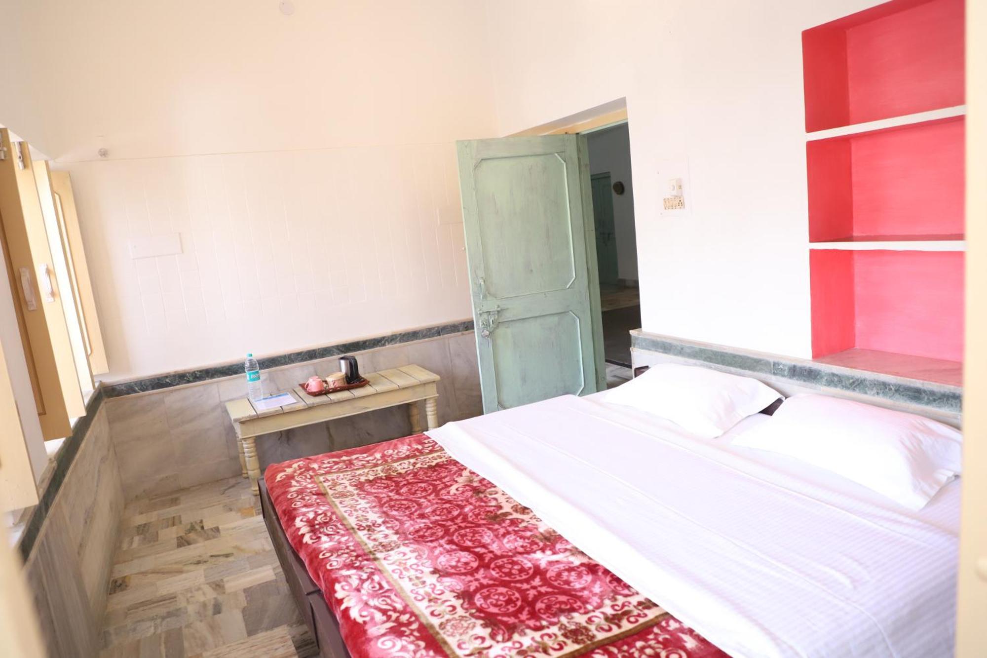 The Brahma Space Pushkar Exterior foto